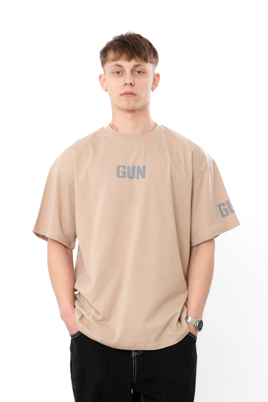 Футболка чоловіча (оверсайз)